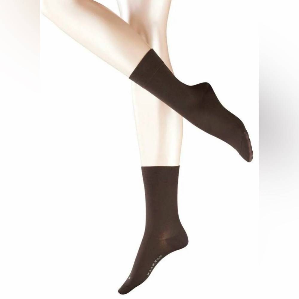 FALKE Sensitive Granada Cotton Blend Socks